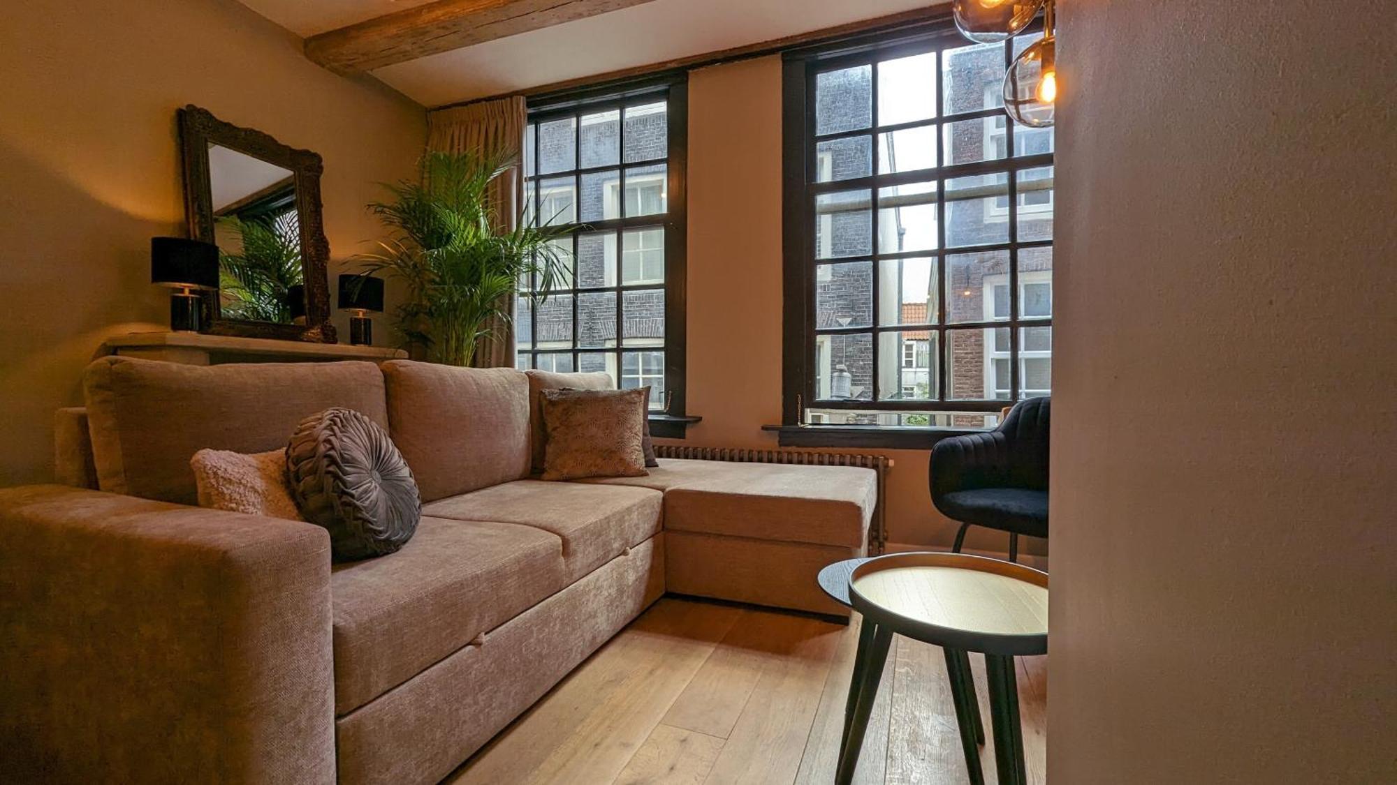 Appartement Locatie Downtown *