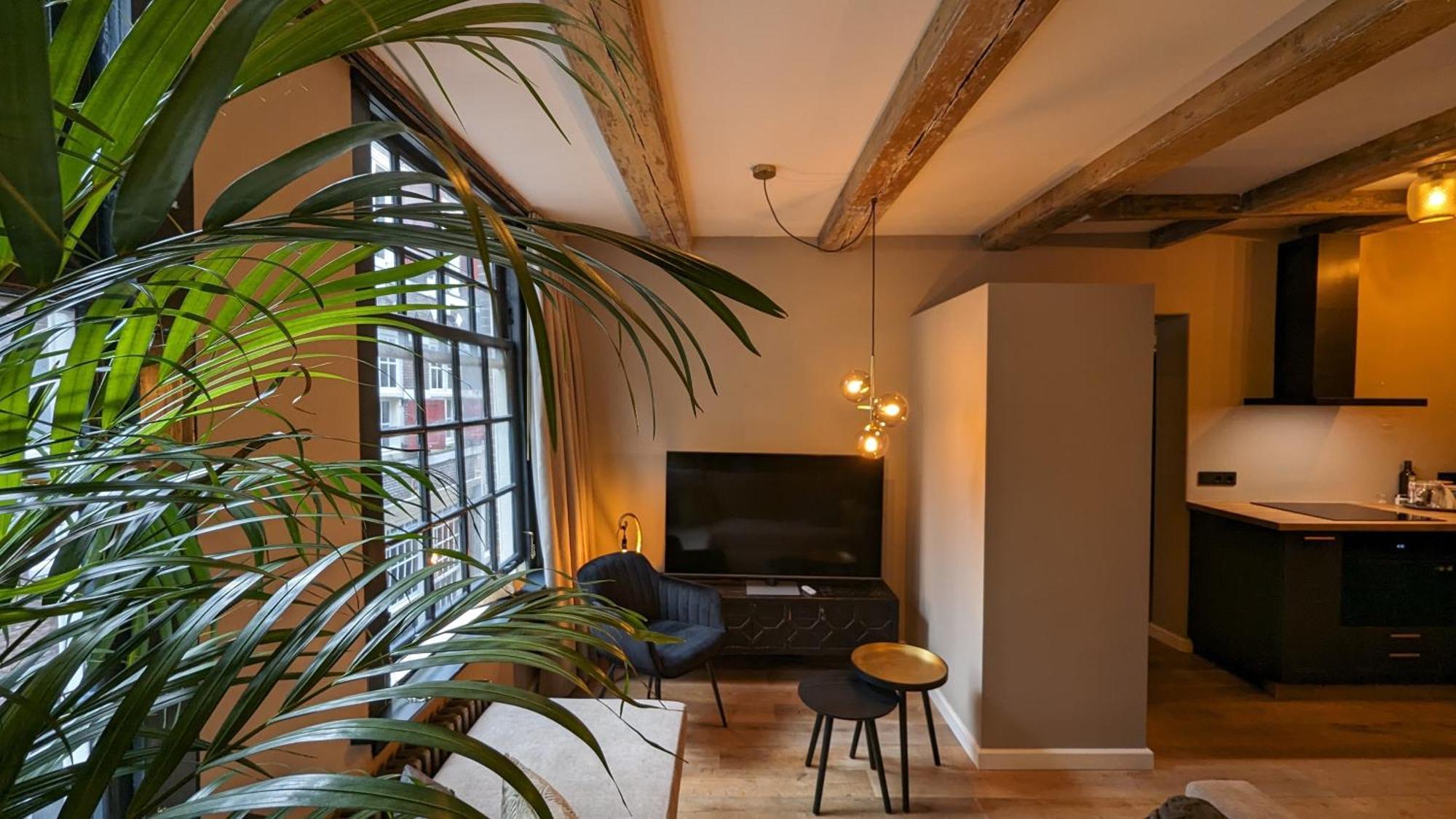 Locatie Downtown Appartement Amsterdam