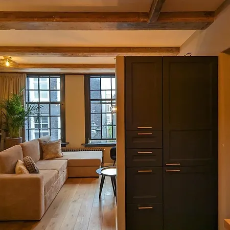 Locatie Downtown Apartment Amsterdam Exterior photo