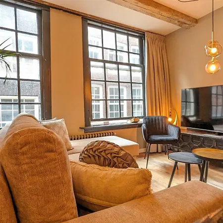 Locatie Downtown Apartment Amsterdam Exterior photo