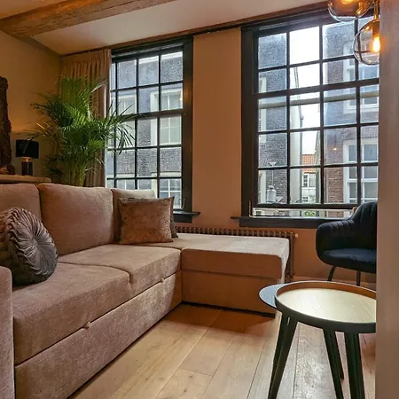 Locatie Downtown Apartment Amsterdam Exterior photo